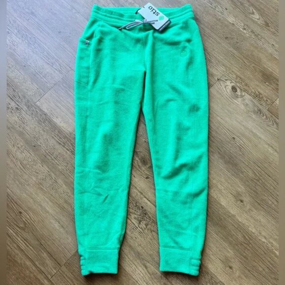 NWT Stio Turpin Fleece Jogger Pants - Picture 2 of 6
